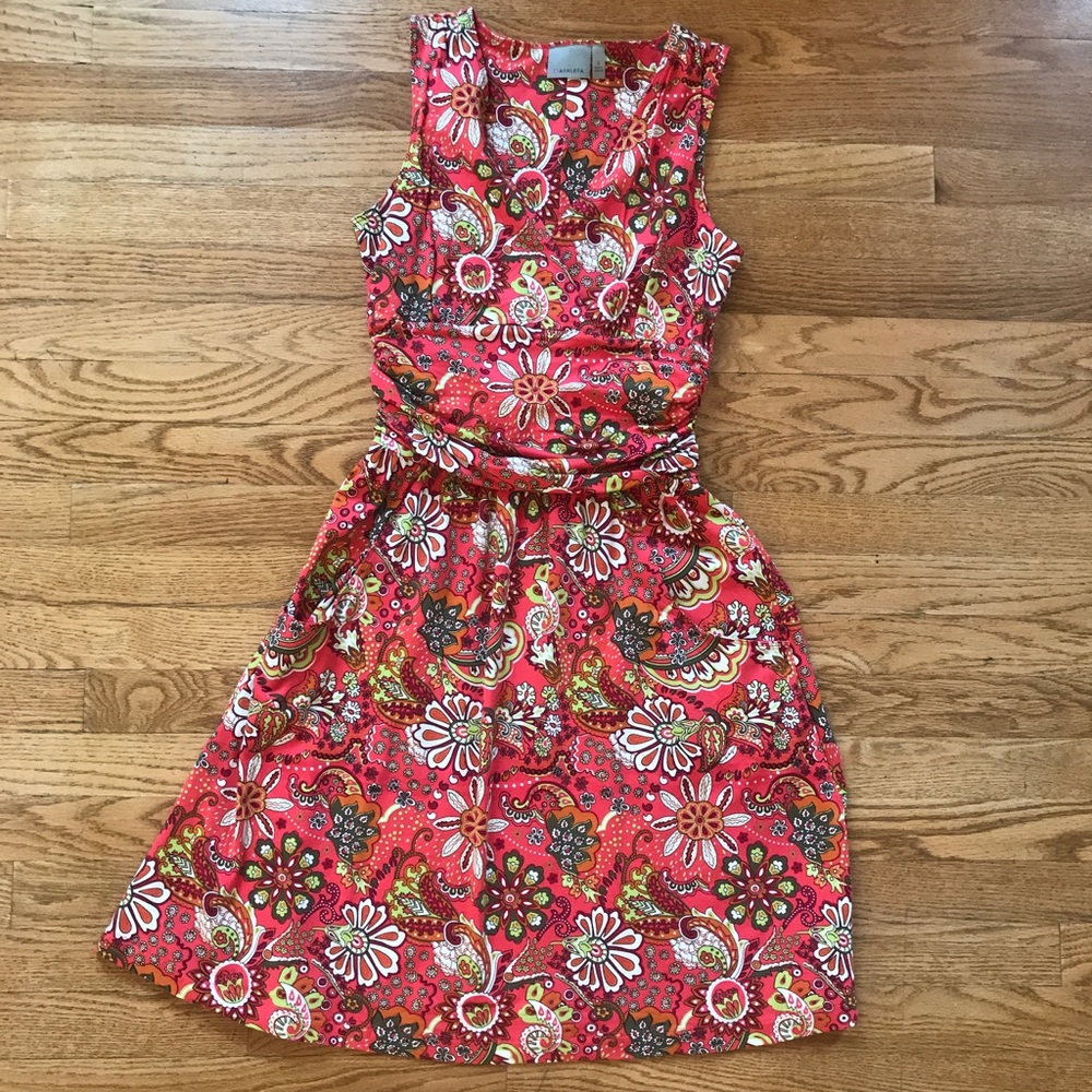 NEVER WORN Athleta Dress with Pockets